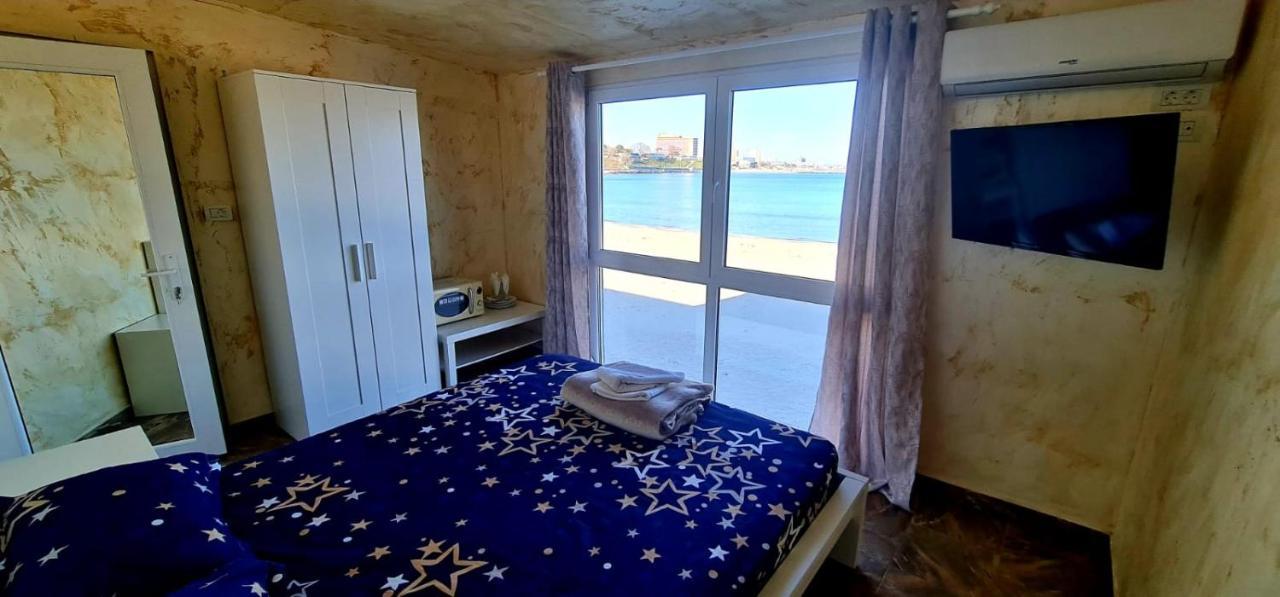 Lazy Lounge Apartments Mangalia Bagian luar foto