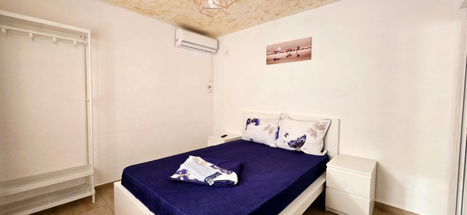 Lazy Lounge Apartments Mangalia Bagian luar foto