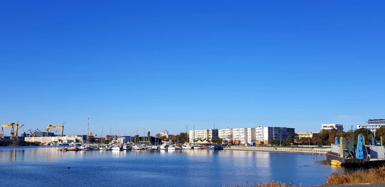 Lazy Lounge Apartments Mangalia Ruang foto